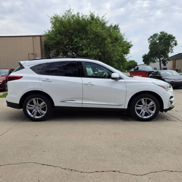 2020 Acura RDX SH-AWD w/Advance