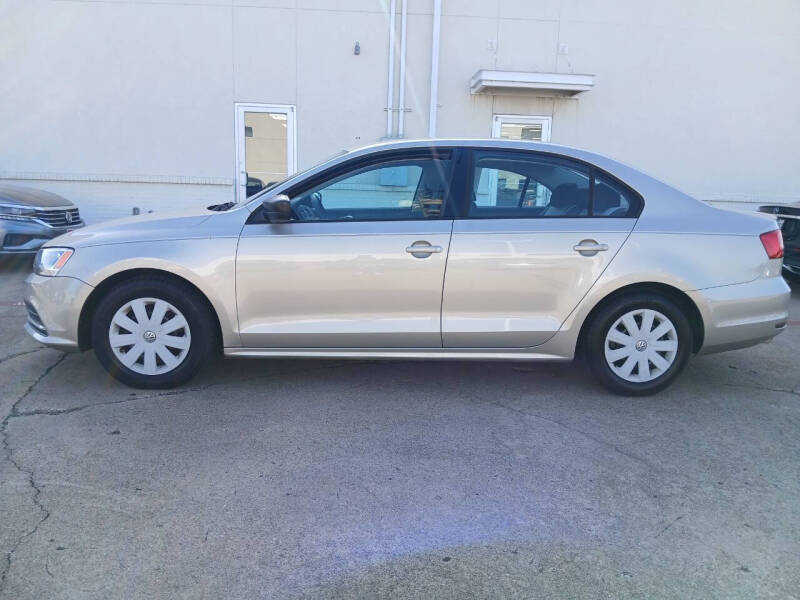 2015 Volkswagen Jetta S