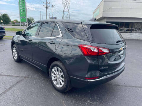 2020 Chevrolet Equinox LT