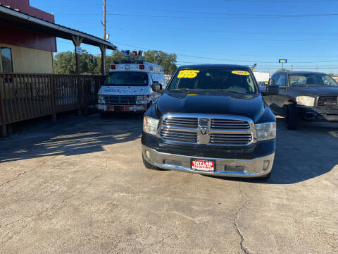 2014 RAM 1500 for sale at Taylor Trading Co in Beaumont TX