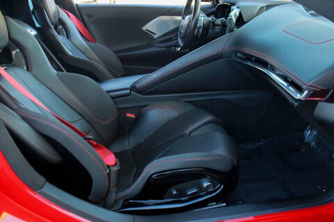 2020 Chevrolet Corvette Stingray