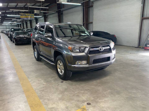 2012 Toyota 4Runner SR5