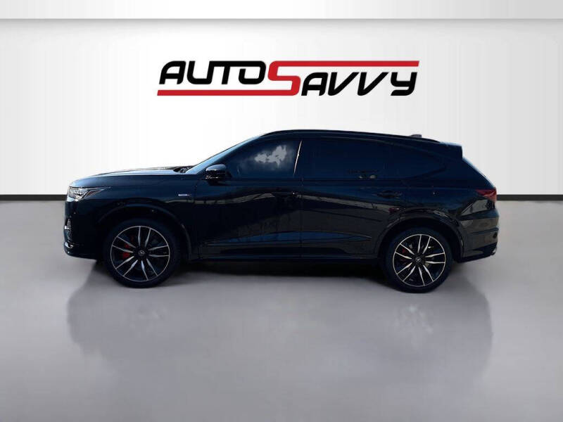 2024 Acura MDX SH-AWD Type S w/Advance Package