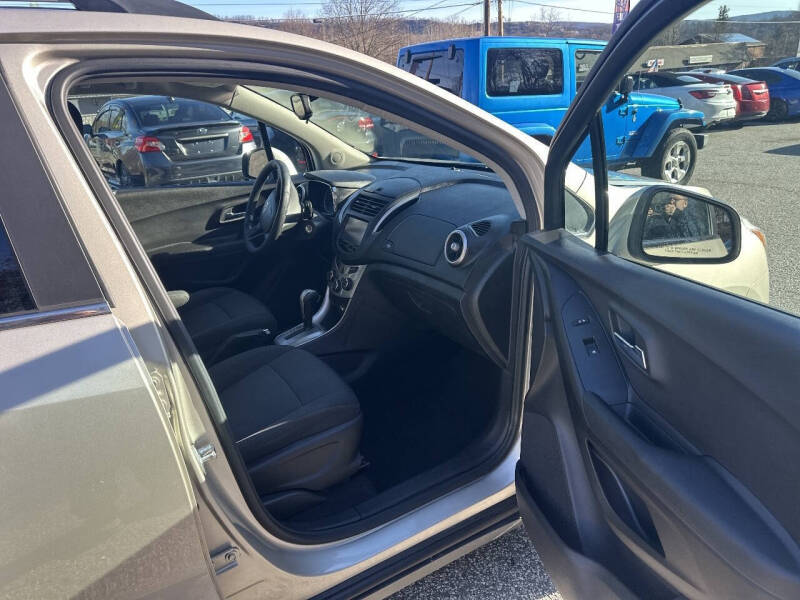 2016 Chevrolet Trax LT