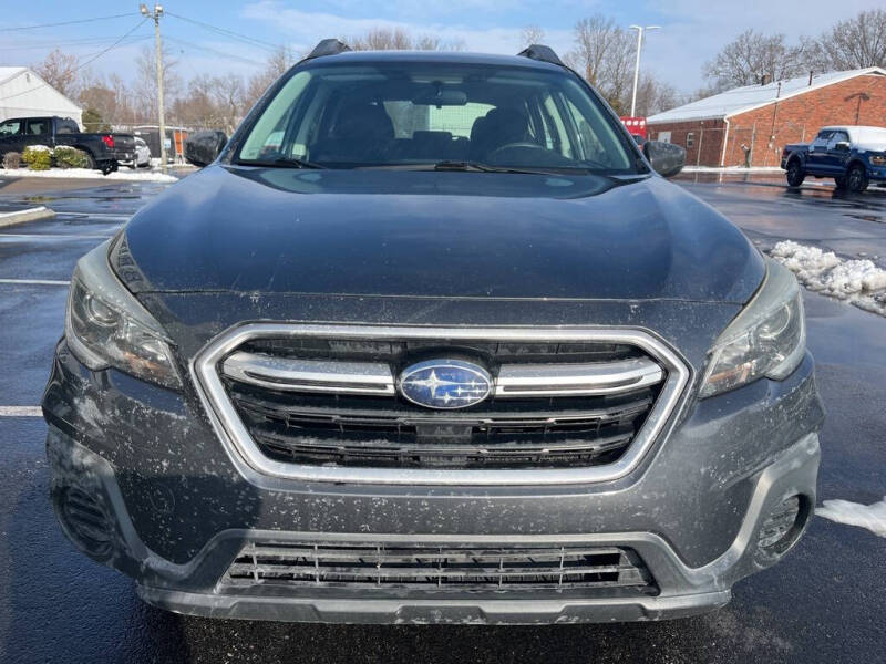 2018 Subaru Outback 2.5i