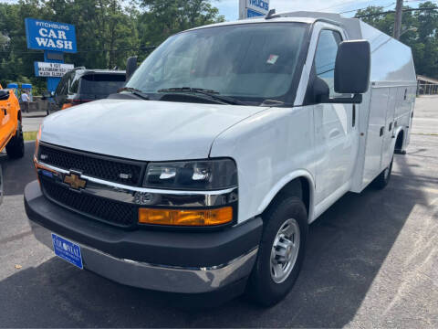 2024 Chevrolet Express 3500