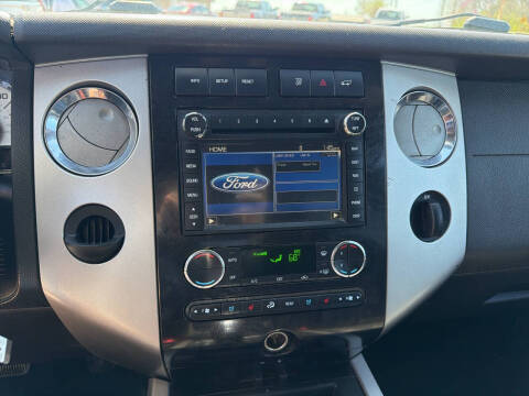 2013 Ford Expedition Limited