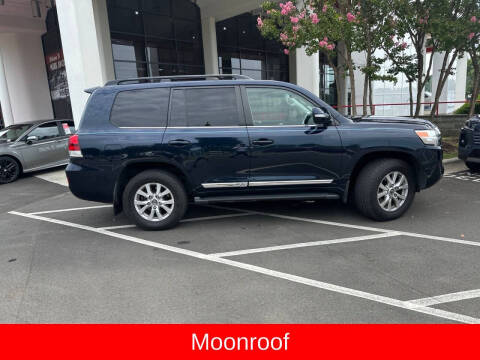 2019 Toyota Land Cruiser