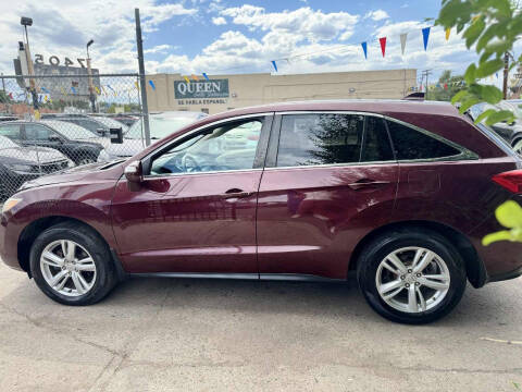 2013 Acura RDX w/Tech