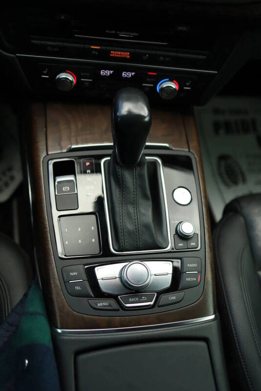2016 Audi A7 3.0T quattro Prestige