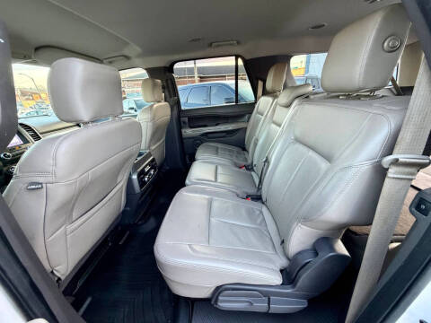 2019 Ford Expedition MAX XLT