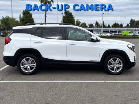 2021 GMC Terrain SLE