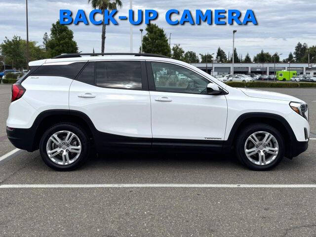 2021 GMC Terrain SLE