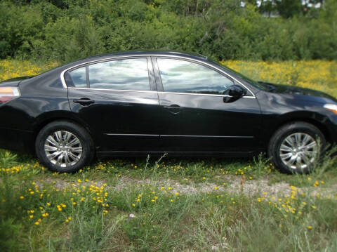 2012 Nissan Altima 2.5