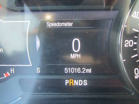 2017 Lincoln MKC Select