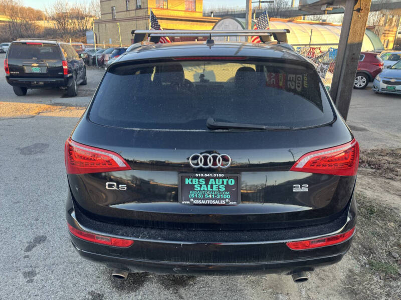 2010 Audi Q5 3.2 quattro Premium Plus