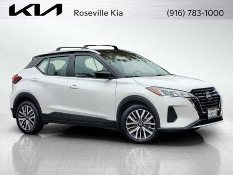 2023 Nissan Kicks SV