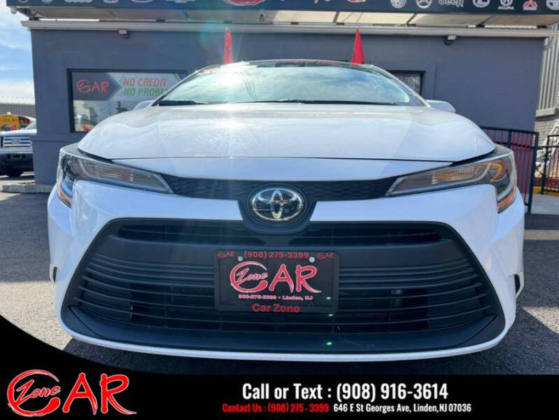 2023 Toyota Corolla LE