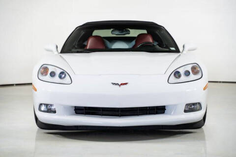 2006 Chevrolet Corvette