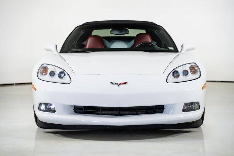 2006 Chevrolet Corvette