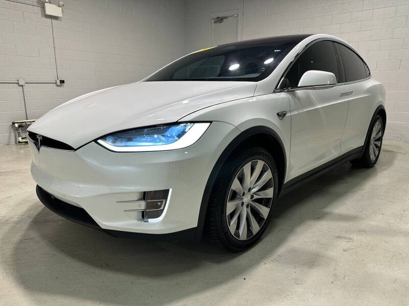 2019 Tesla Model X Long Range