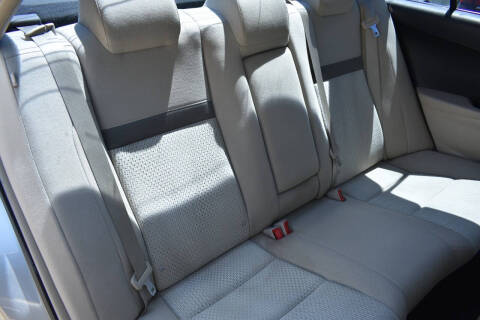 2014 Toyota Camry LE