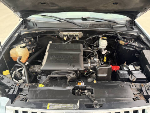 2009 Mercury Mariner Premier V6