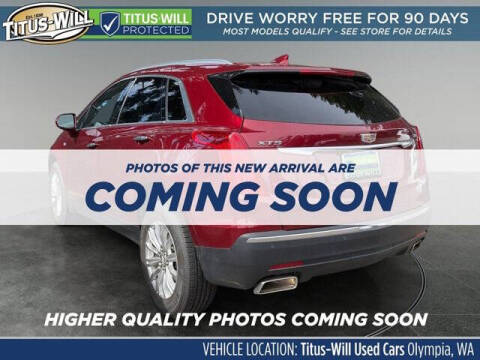 2017 Cadillac XT5