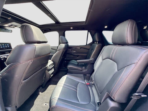 2024 Honda Pilot TrailSport