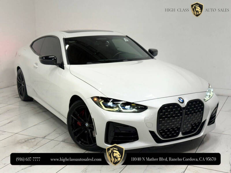 2022 BMW 4 Series M440i