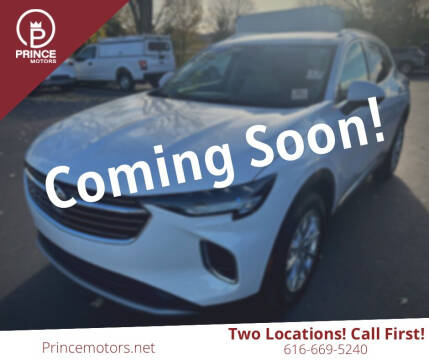 2021 Buick Envision for sale at PRINCE MOTORS in Hudsonville MI