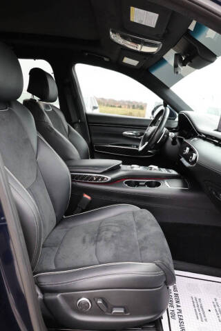 2022 Genesis GV70 3.5T Sport