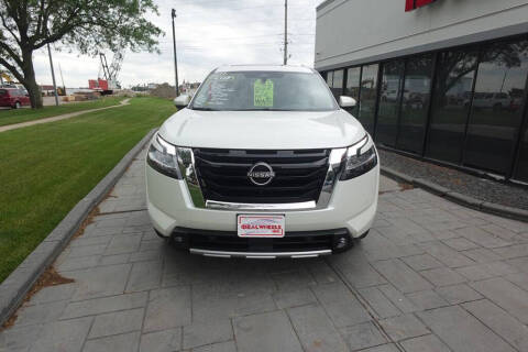 2022 Nissan Pathfinder