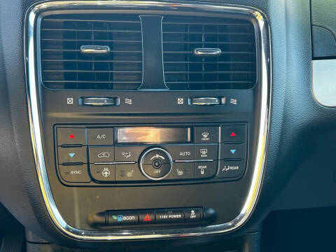 2018 Dodge Grand Caravan GT