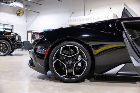 2022 Maserati MC20