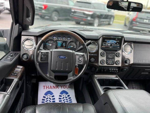 2016 Ford F-350 Super Duty