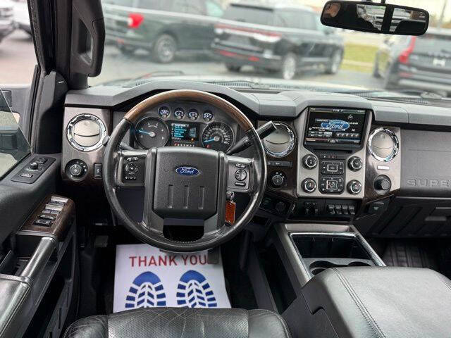 2016 Ford F-350 Super Duty