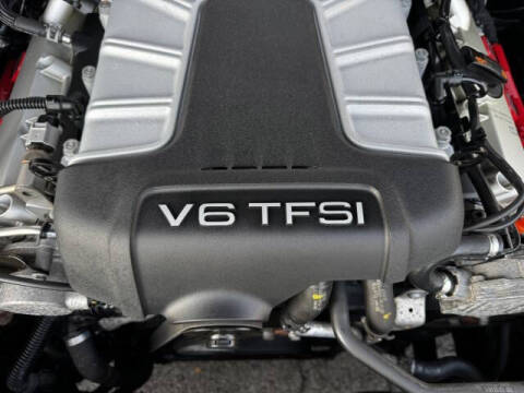 2012 Audi Q7 3.0T quattro S line Prestige