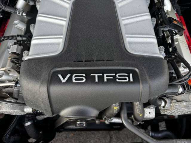 2012 Audi Q7 3.0T quattro S line Prestige