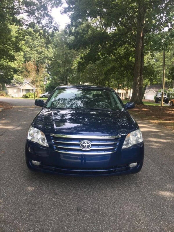 2006 Toyota Avalon for sale at Speed Auto Mall in Greensboro NC