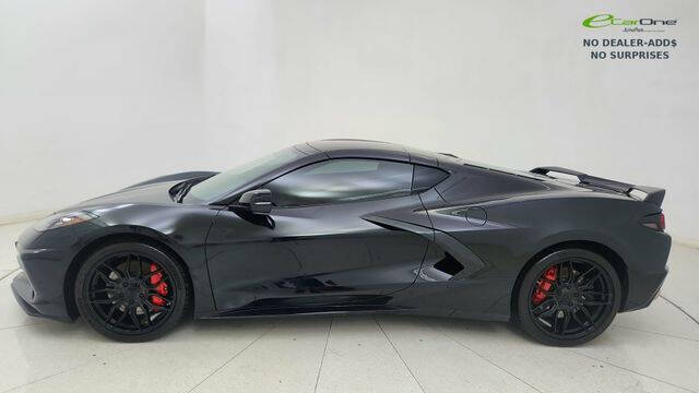 2024 Chevrolet Corvette Stingray