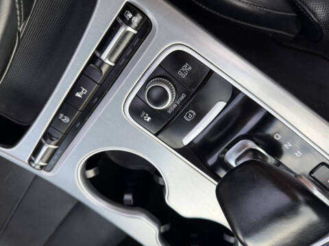 2018 Kia Stinger