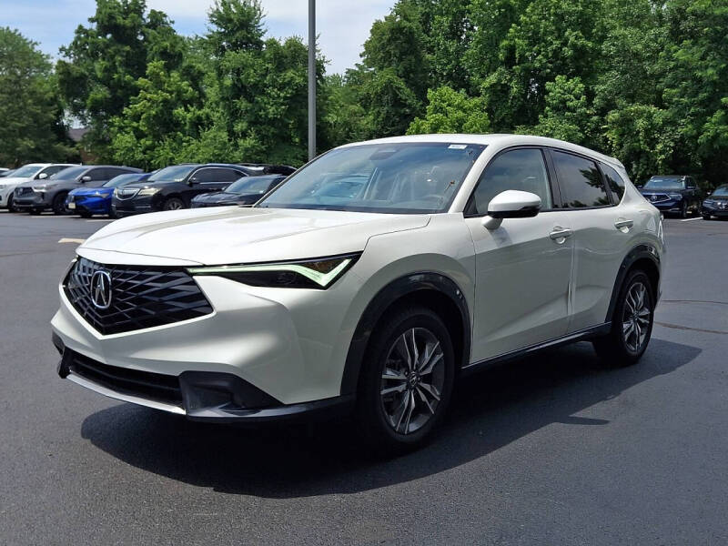2026 Acura ADX