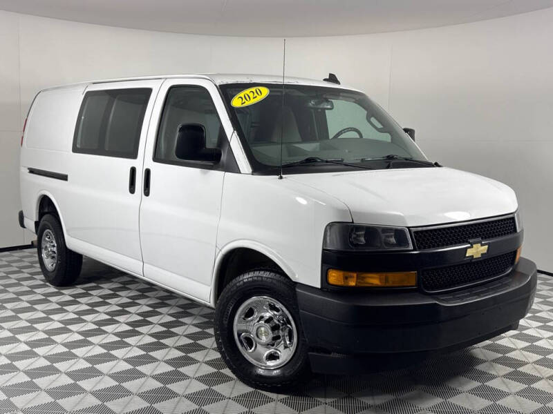 2020 Chevrolet Express 2500