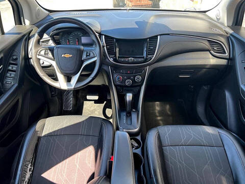 2020 Chevrolet Trax LT