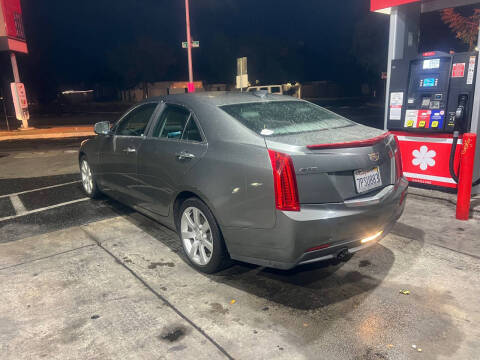 2016 Cadillac ATS 2.5L