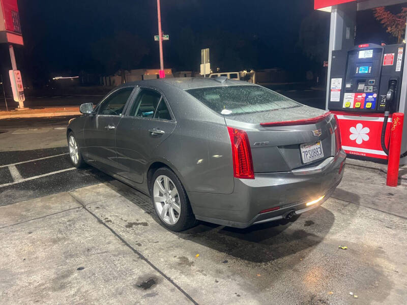 2016 Cadillac ATS 2.5L