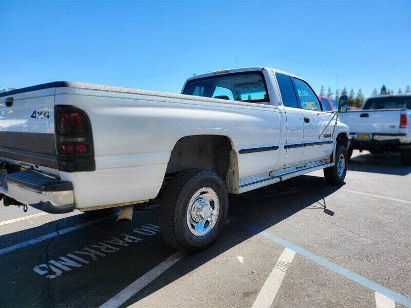 1999 Dodge Ram 2500