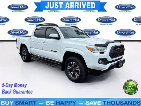 2019 Toyota Tacoma SR