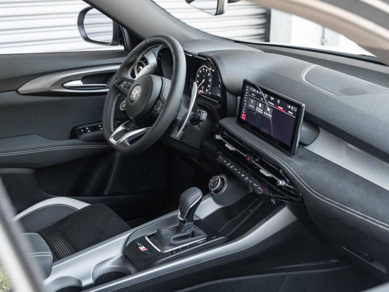 2026 Alfa Romeo Tonale Sport Speciale